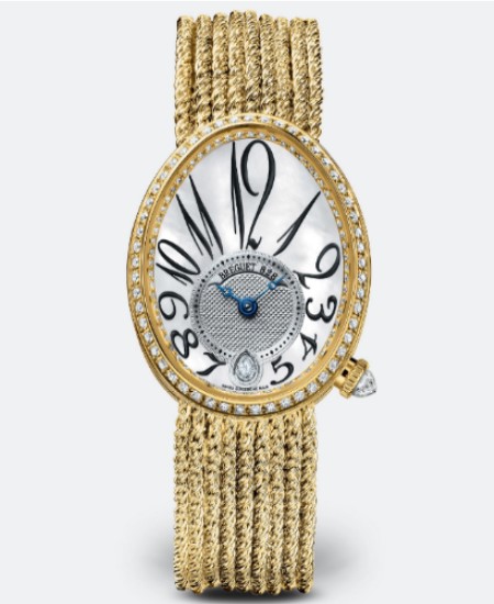 Breguet 8918BA/58/J39/D00D - Reine de Naples Wristwatch