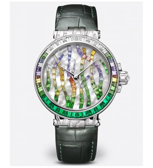 Breguet 9509BB/5E/984/ED0E - Marine High Jewellery Wristwatch
