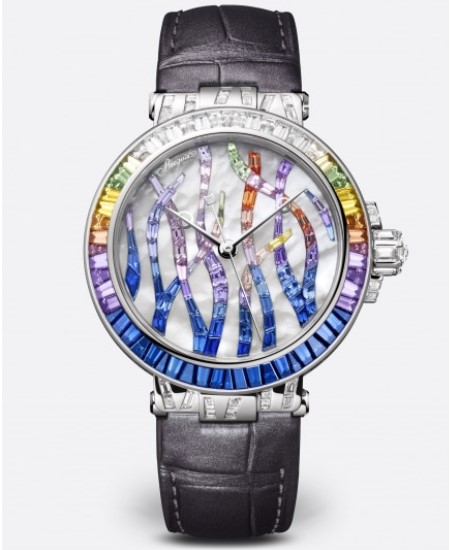 Breguet 9509BB/5S/984/SD0S - Marine High Jewellery Wristwatch
