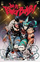 Do A Powerbomb #5 (Of 7) Cvr B Cannon & Spicer (STL241510)