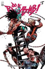 Do A Powerbomb #5 (Of 7) Cvr A Johnson & Spicer (STL241509)