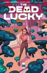 Dead Lucky #3 Cvr A Carlomagno (STL241506)