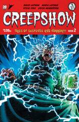 Creepshow #2 (Of 5) Cvr A Burnham (MR) (STL241503)