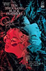 Bone Orchard Black Feathers #2 (Of 5) Cvr B Dani & Simpson (MR) (STL241501)