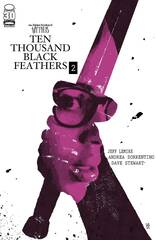 Bone Orchard Black Feathers #2 (Of 5) Cvr A Sorrentino (MR) (STL241500)