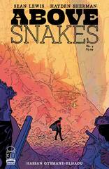 Above Snakes #4 (Of 5) (MR) (STL241498)