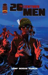 20Th Century Men #3 (Of 6) Cvr A Morian (MR) (STL241496)