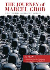 Journey Of Marcel Grob Gn (STL241457)