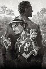 Far Cry Esperanzas Tears #1 Cvr J 50 Copy Khaled & Basti (MR) (STL241455)