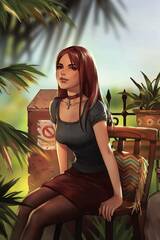 Far Cry Esperanzas Tears #1 Cvr H 30 Copy Leirix (MR) (STL241453)