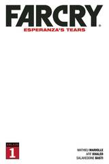 Far Cry Esperanzas Tears #1 Cvr E Blank (MR) (STL241450)