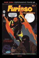 Far Cry Esperanzas Tears #1 Cvr D Lazic (MR) (STL241449)