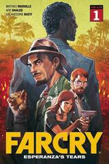 Far Cry Esperanzas Tears #1 Cvr A  Khaled & Basti (MR) (STL241446)