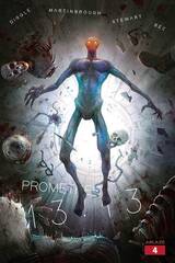 Promethee 1313 #4 Cvr B Di Mattia (MR) (STL241378)