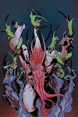 Lovecraft Unknown Kadath #2 Cvr D 10 Copy Salomon Virgin (MR) (STL241374)