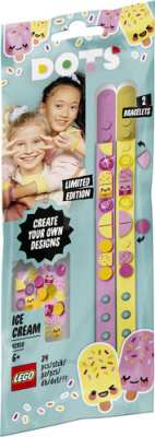 LEGO 41910 Ice Cream Besties Bracelets