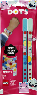 LEGO 41923 Monster Bracelets