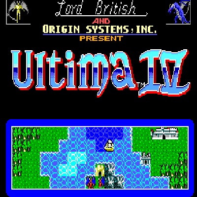 Ultima IV: Quest of the Avatar