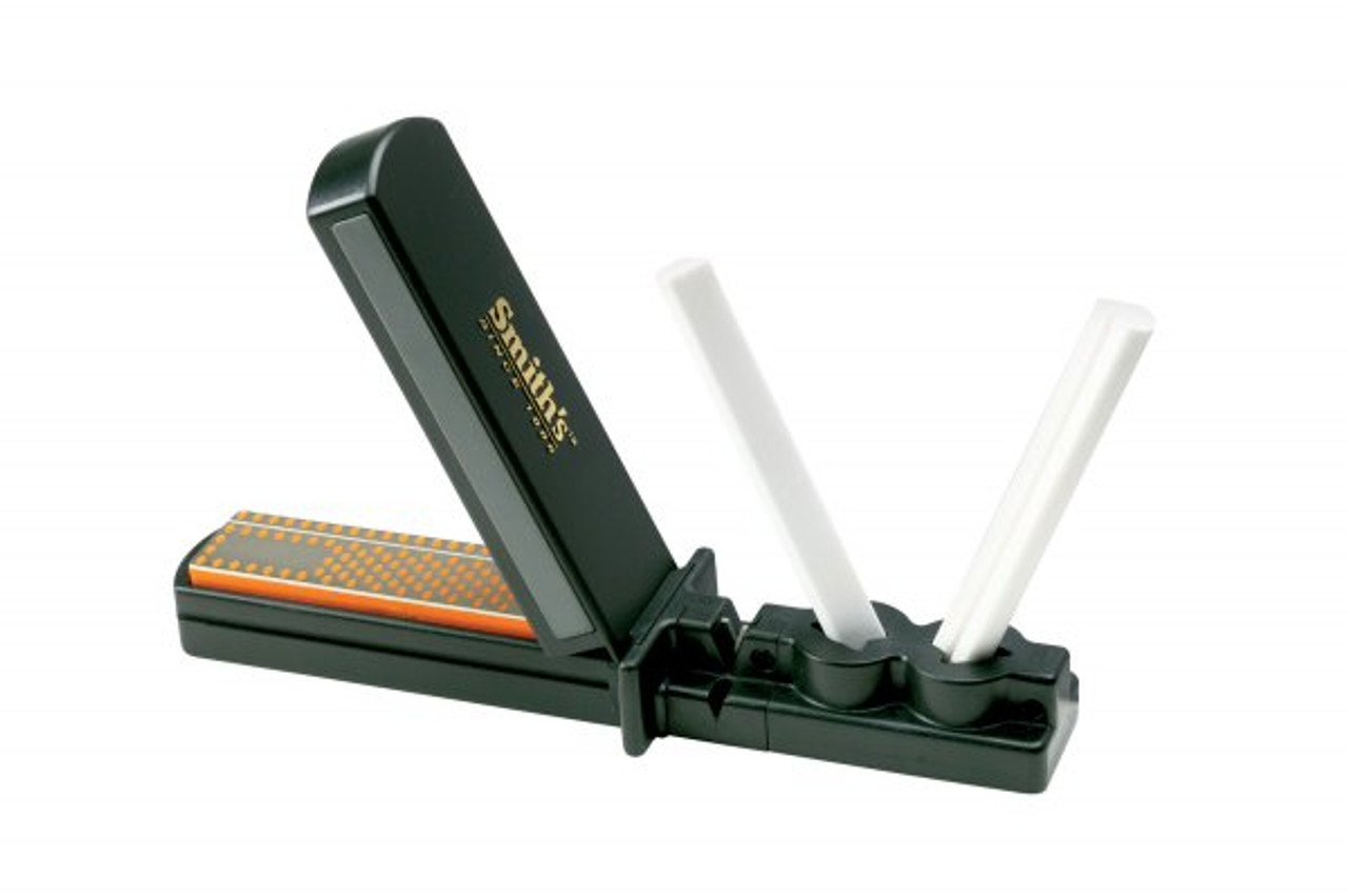 Smiths 3-in-1 Knife Sharpening System