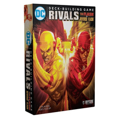 DC Comics Deck-Building Game: Rivals - The Flash vs The Reverse-Flash