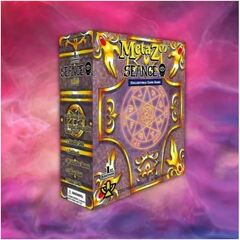 MetaZoo: Cryptid Nation - Seance: First Edition Spell Book