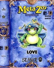 MetaZoo: Cryptid Nation - Seance: First Edition Theme Deck Love