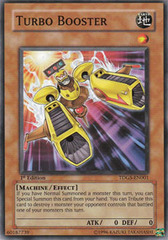 Turbo Booster - TDGS-EN001 - Common - Unlimited Edition