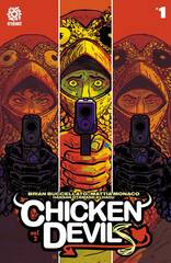 Chicken Devil Vol 2 #1 Cvr A Sherman (STL241315)
