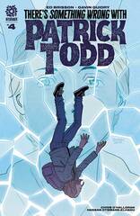 Theres Something Wrong With Patrick Todd #4 (STL241312)