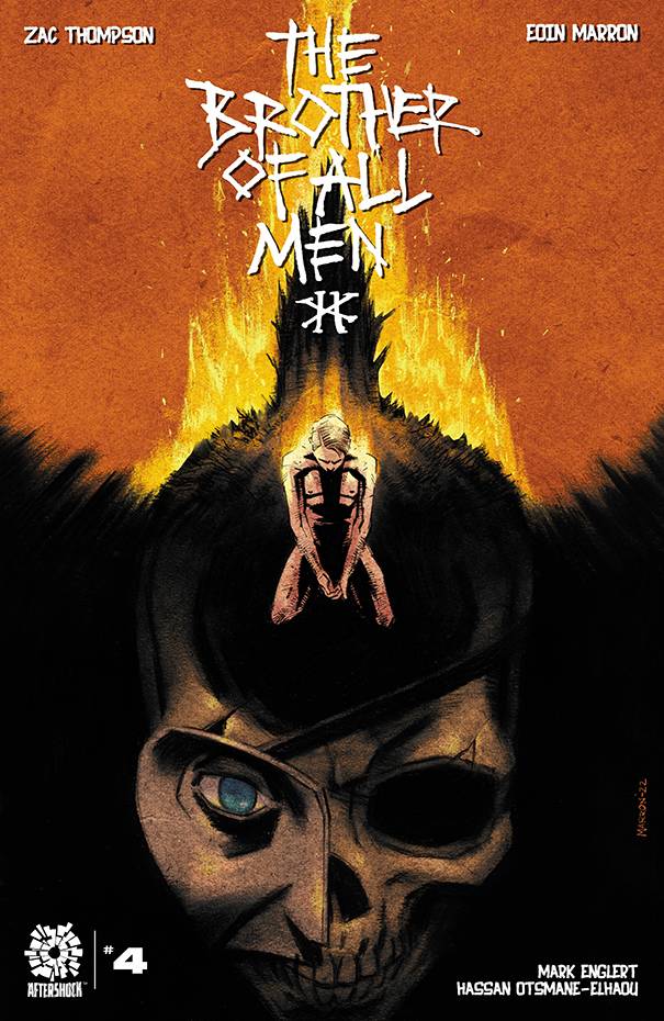 Brother Of All Men #4 (STL241308)