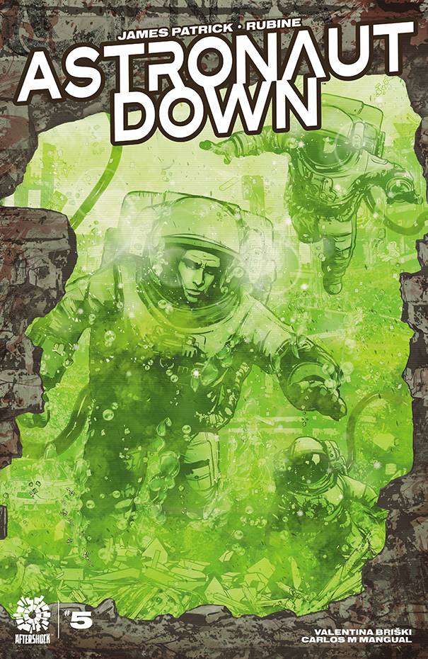 Astronaut Down #5 (STL241307)