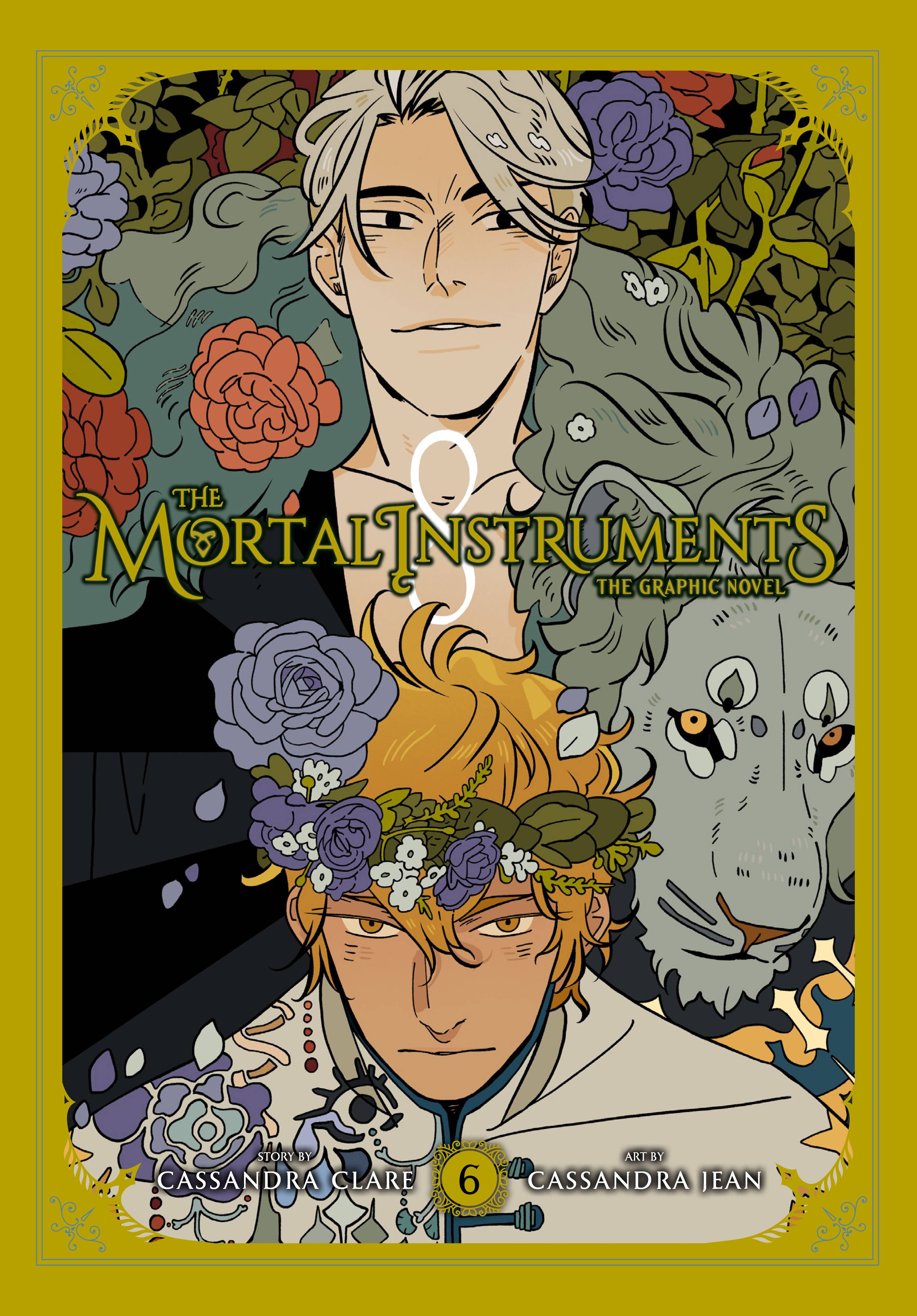Mortal Instruments Gn Vol 06 (STL241301)