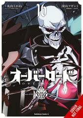 Overlord Gn Vol 16 (STL241285)
