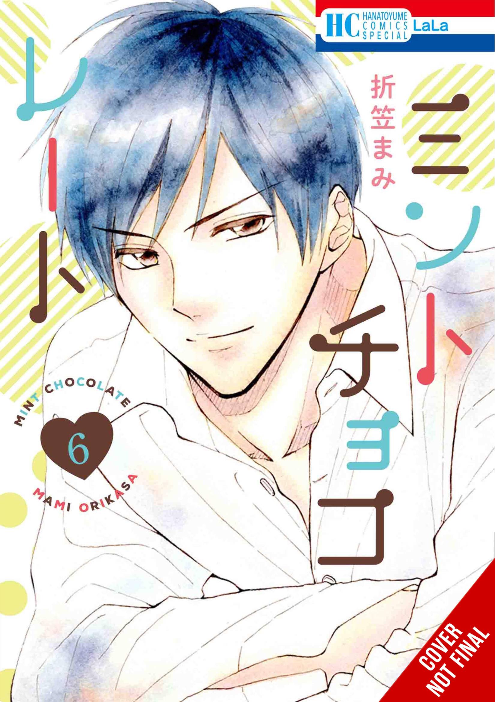 Mint Chocolate Gn Vol 06 (STL241282)