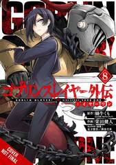 Goblin Slayer Side Story Year One Gn Vol 08 (MR) (STL241271)