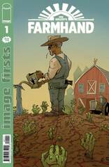 Image Firsts Farmhand #1 (Bundle Of 20) (Net) (MR) (STL241233)
