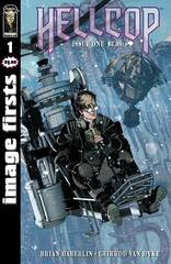 Image Firsts Hellcop #1 (Bundle Of 20) (Net) (MR) (STL241232)