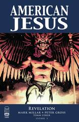 American Jesus Revelation #1 (Of 3) Cvr B Coker (MR) (STL241220)