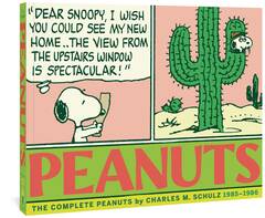 Complete Peanuts Tp Vol 18 1985 - 1986 (STL241217)