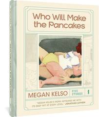 Who Will Make The Pancakes Five Stories Hc (STL241216)