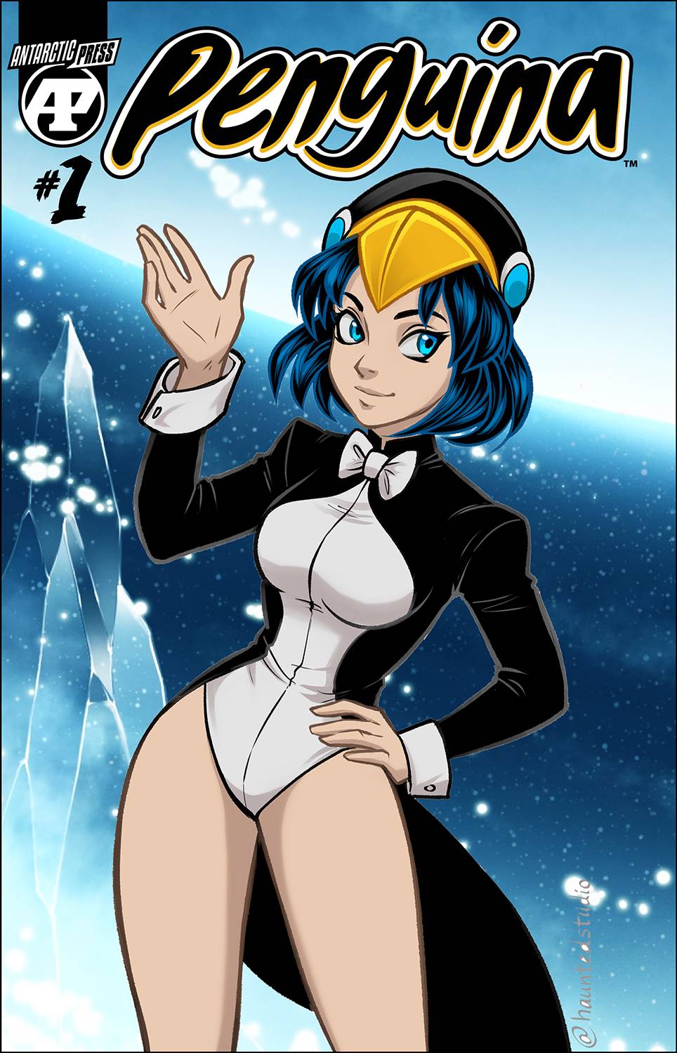 Penguina One Shot Cvr A Devin (STL241213)