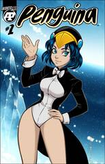 Penguina One Shot Cvr A Devin (STL241213)