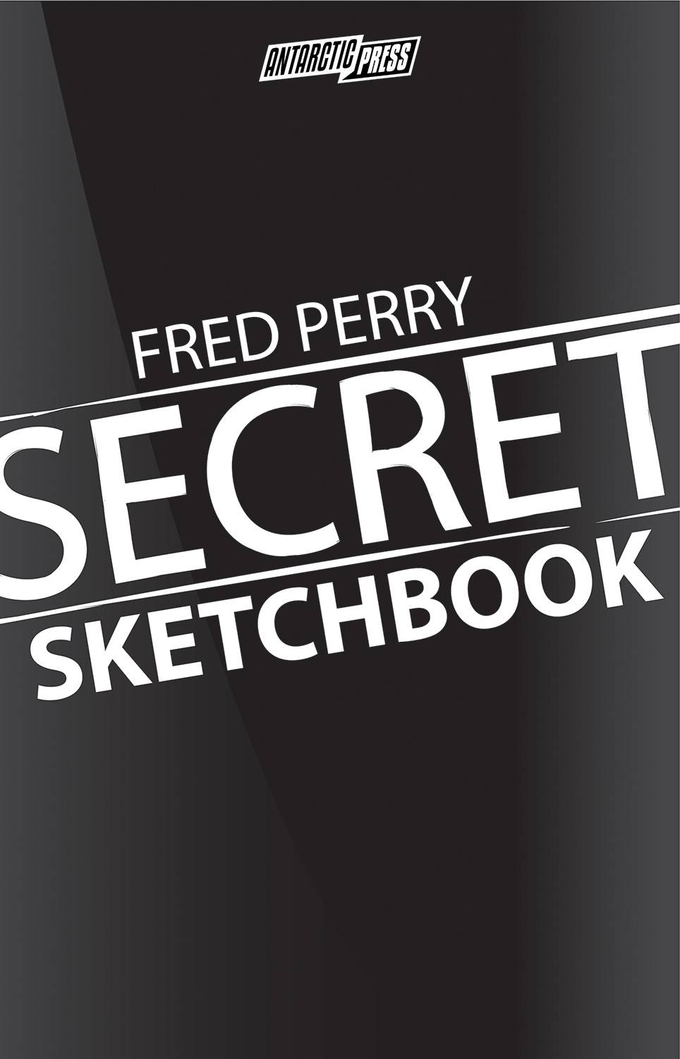 Fred Perry Secret Sketchbook (STL241212)