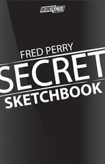 Fred Perry Secret Sketchbook (STL241212)