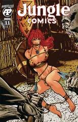 Jungle Comics #11 (STL241207)
