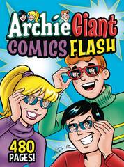 Archie Giant Comics Flash Tp (STL241205)
