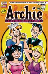 Archies Halloween Spectacular #1 (STL241203)