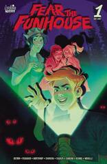 Fear The Funhouse One Shot Cvr B Boo (STL241193)