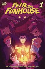 Fear The Funhouse One Shot Cvr A Carrera (STL241192)