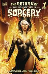 Return Of Chilling Adv In Sorcery One Shot Cvr A Ohta (STL241190)